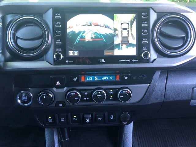 Used 2020 Magnetic Gray Metallic Toyota TRD Pro image 29