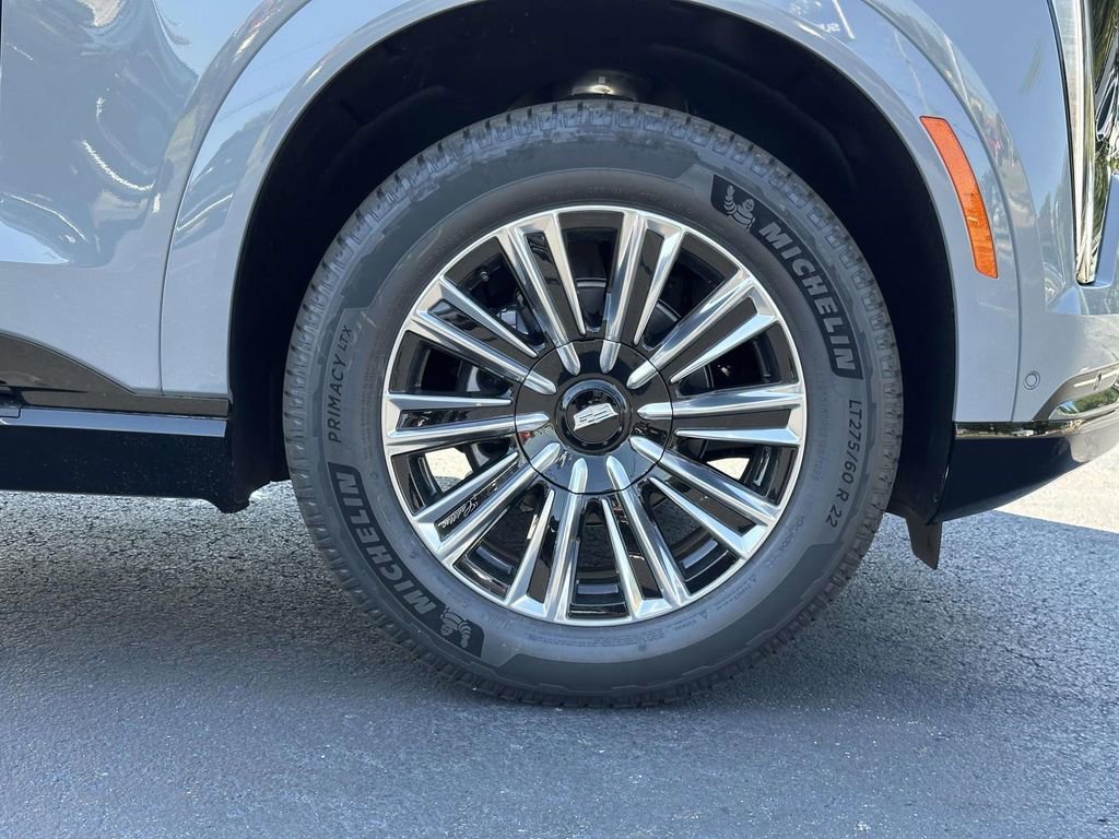 New 2026 Luna Metallic Cadillac Sport image 7