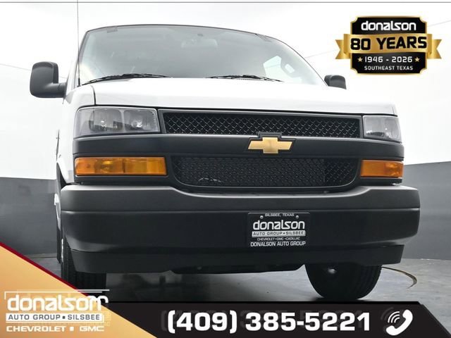 2026 Chevrolet Express Cargo Work Van - Photo 13