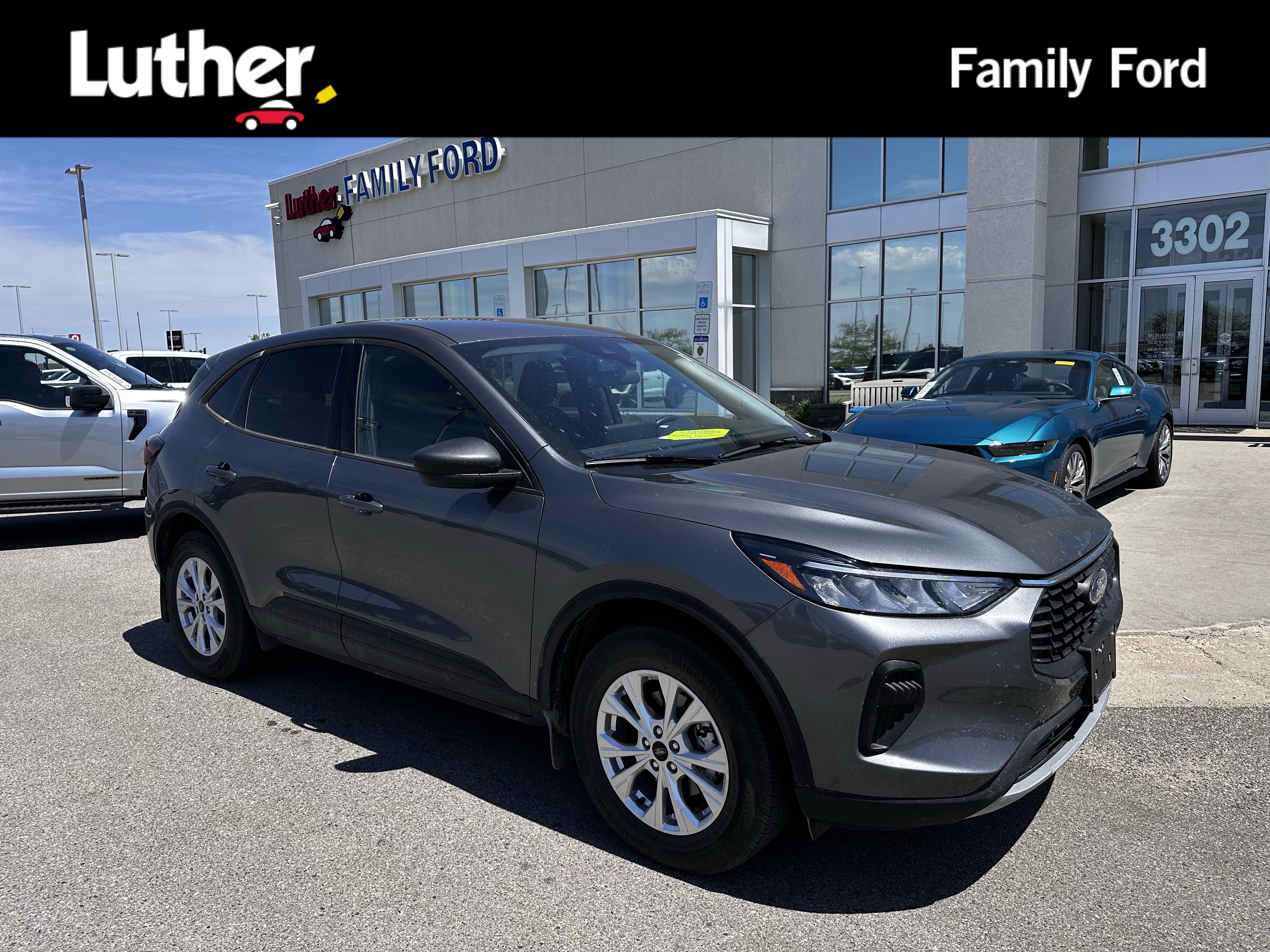 2025 Ford Escape Active AWD's photo