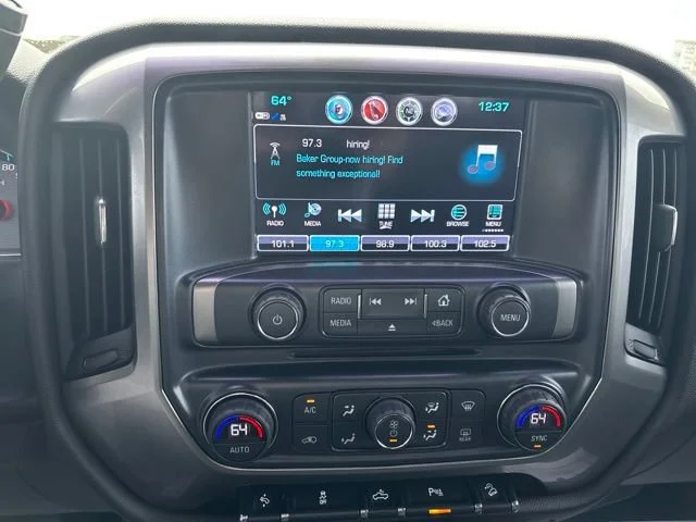 Used 2018 CAJUN RED TINTCOAT Chevrolet LT image 30