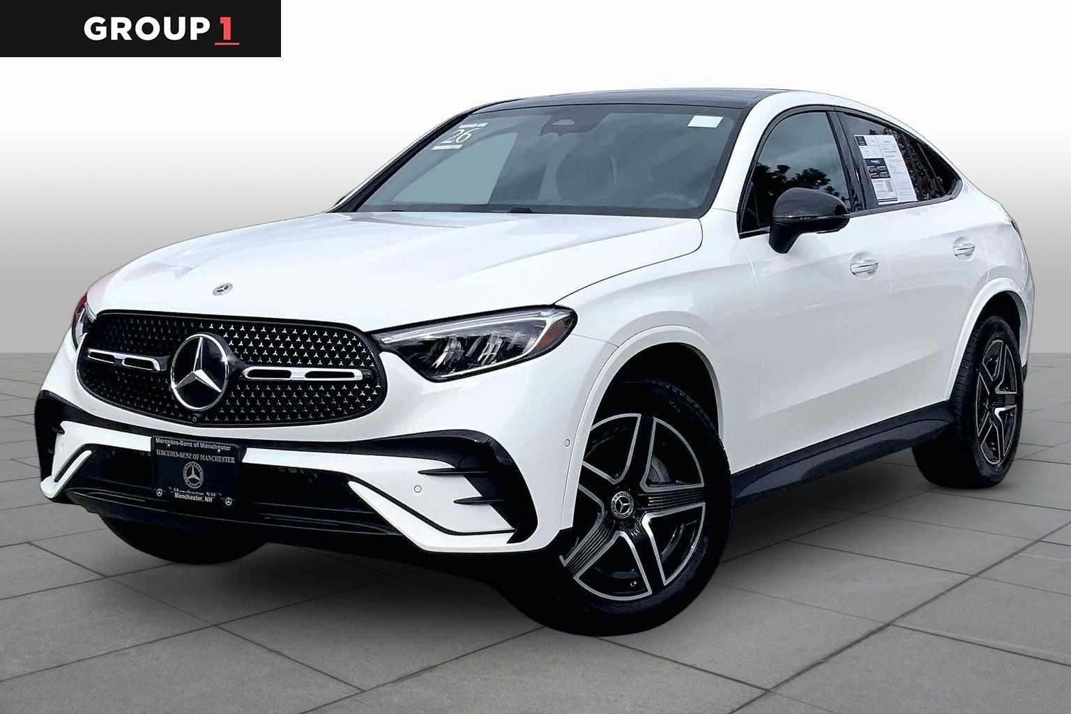 2026 Mercedes-Benz GLC 300 GLC 300
