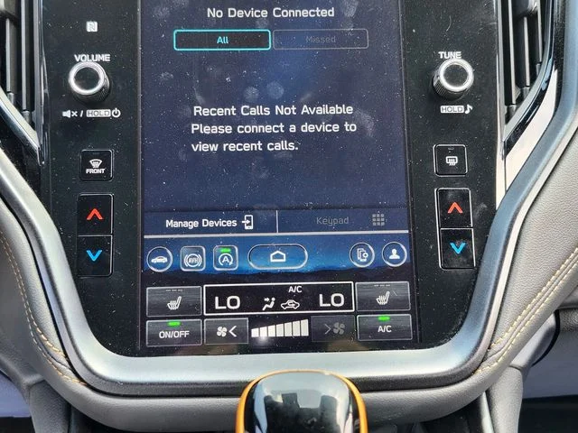 2025 Subaru Outback Wilderness - Photo 27