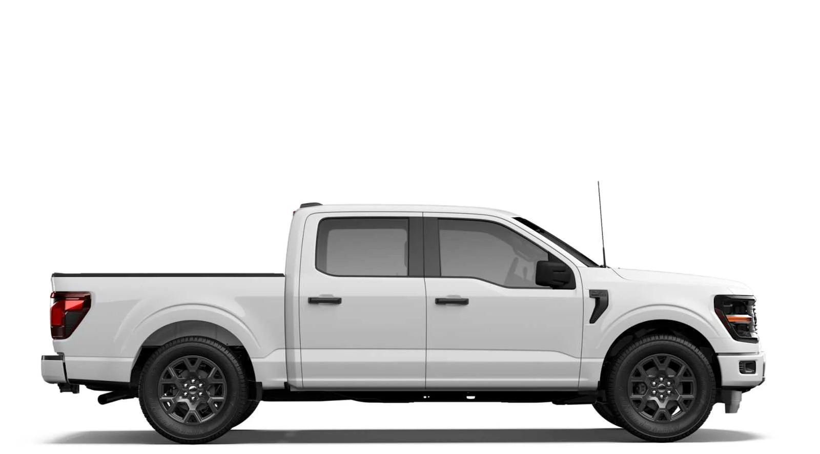 New 2026 Oxford White Ford STX image 5