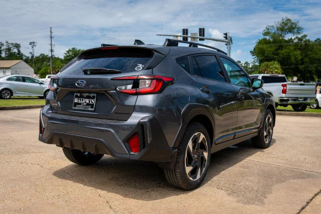 New 2026 Magnetite Gray Metallic Subaru Limited image 18
