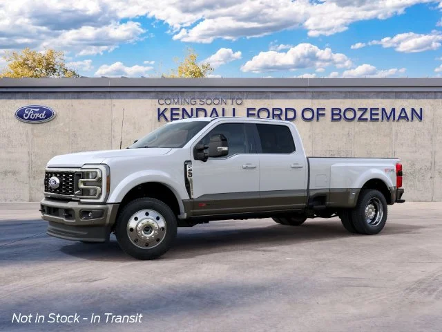 2027 Ford F-450SD 