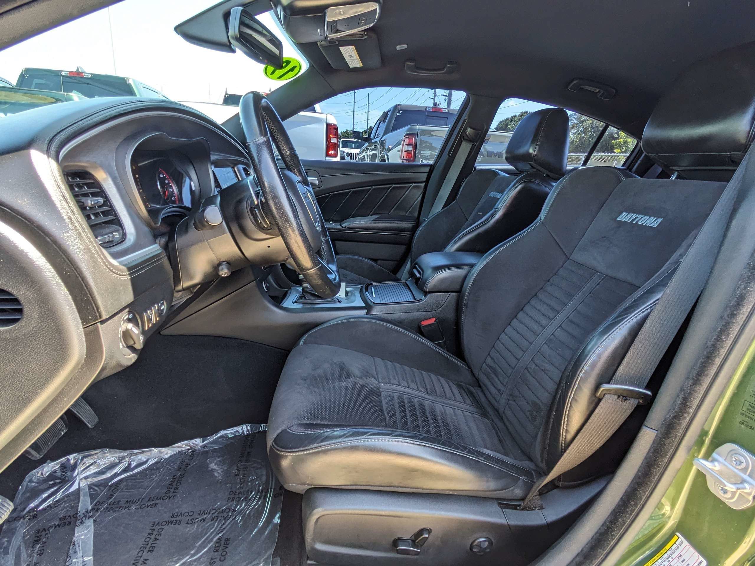 Certified Used 2019 Green Dodge R/T image 21