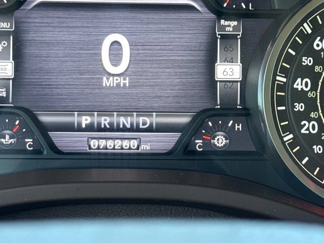Used 2019 Gray Ram Laramie image 27