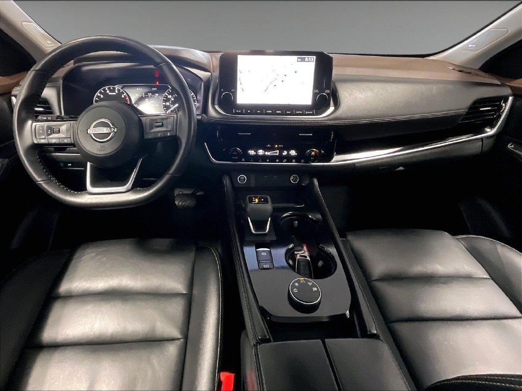 Certified Used 2023 Gray Nissan SL image 21