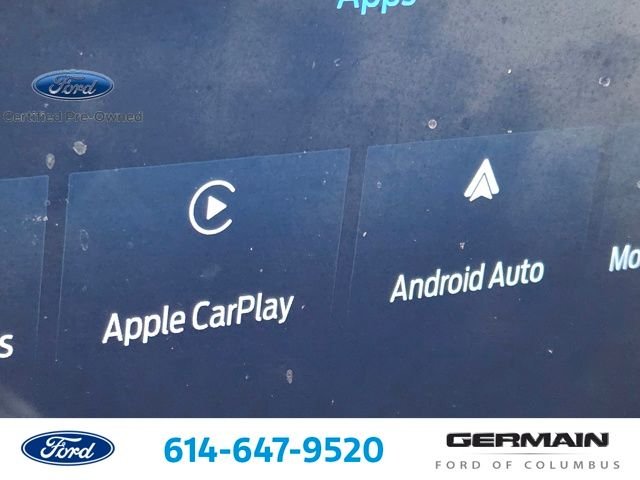 Certified Used 2022 Carbonized Gray Metallic Ford XLT image 36