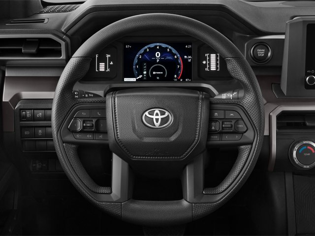 Used 2025 Blue Crush Metallic Toyota Limited image 8