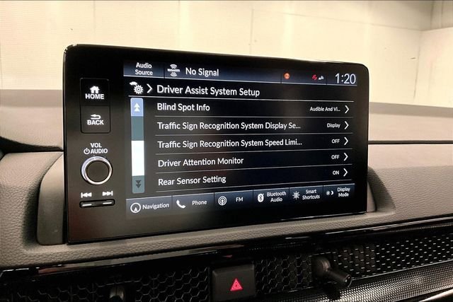 Used 2025 Crystal Black Pearl Honda Sport Touring image 37