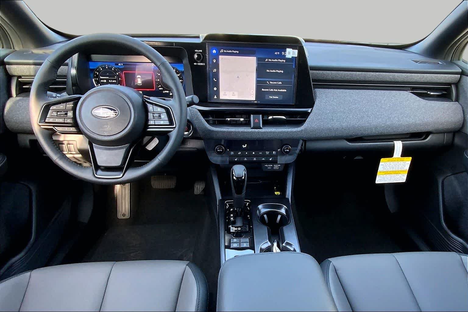 New 2026 SAPPHIRE BLUE PEARL Subaru Premium image 5