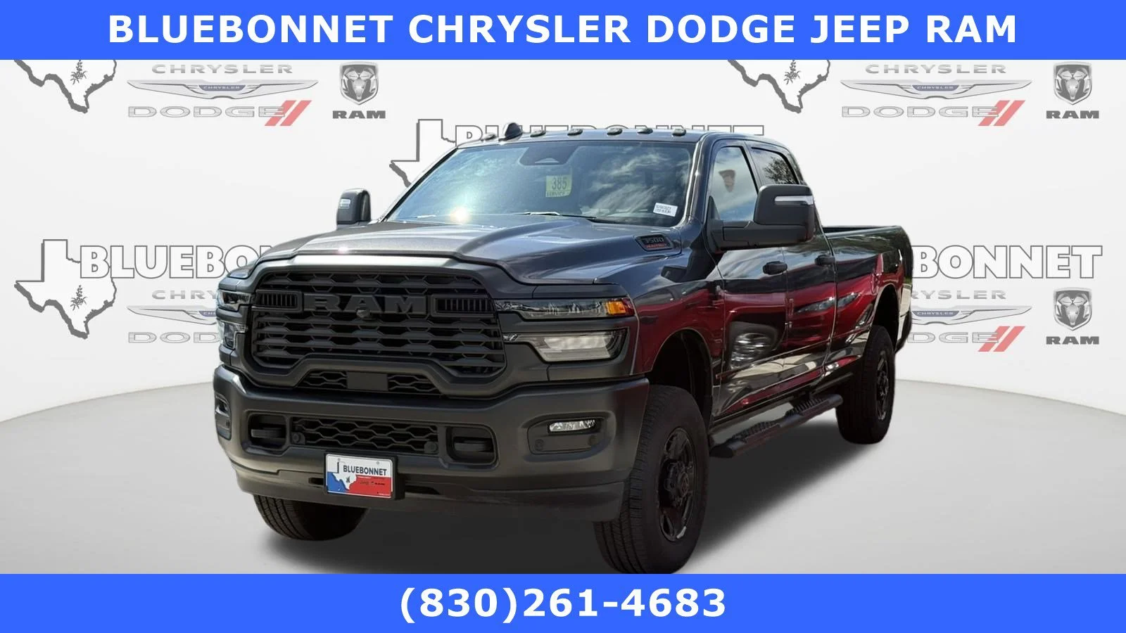 2025 RAM 3500 Tradesman 4X4 Crew Cab LWB's photo