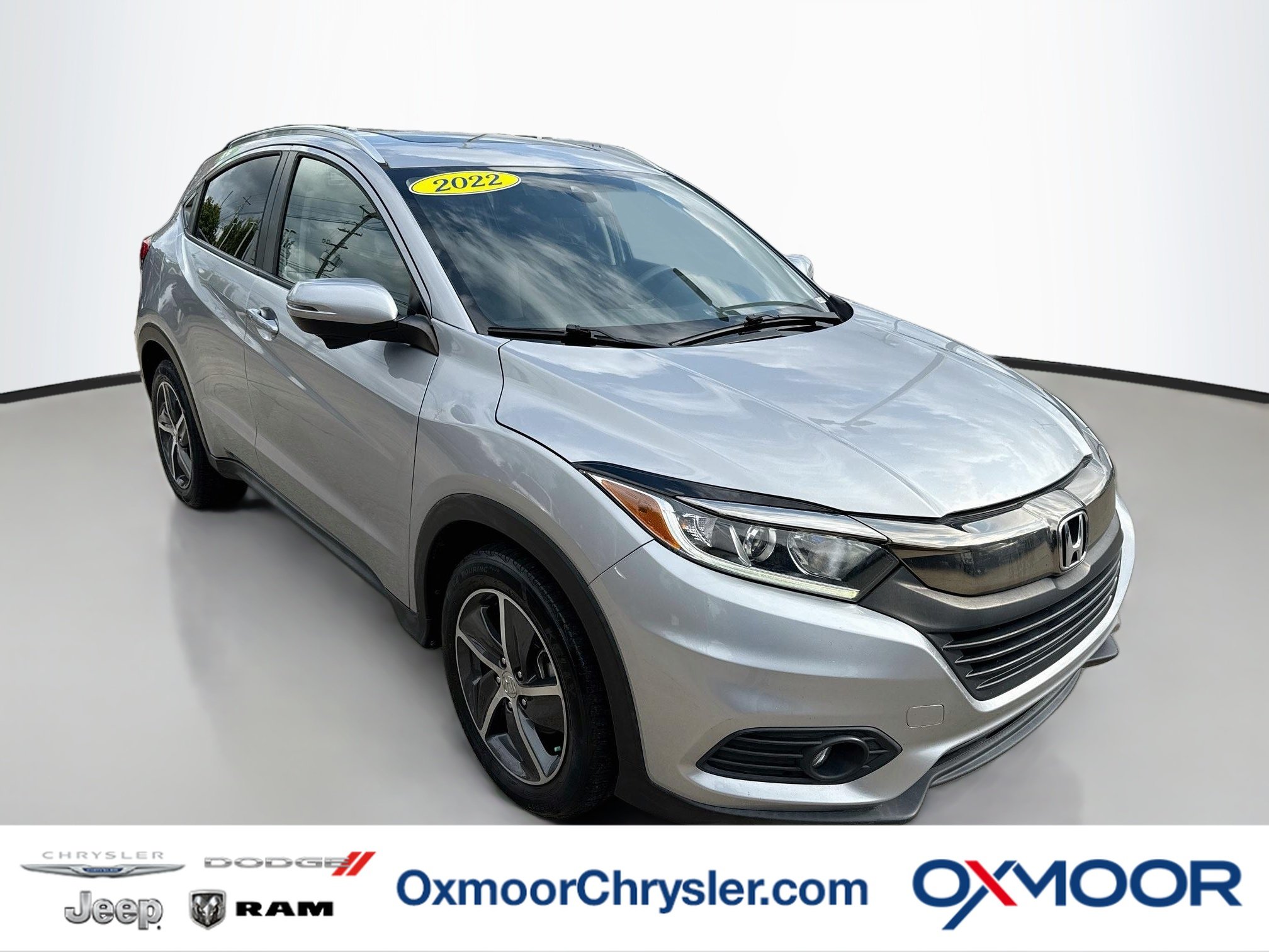2022 Honda HR-V EX