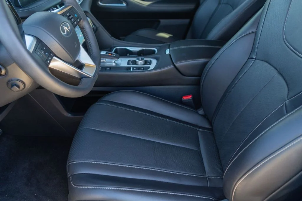 2025 INFINITI QX60 LUXE - Photo 8