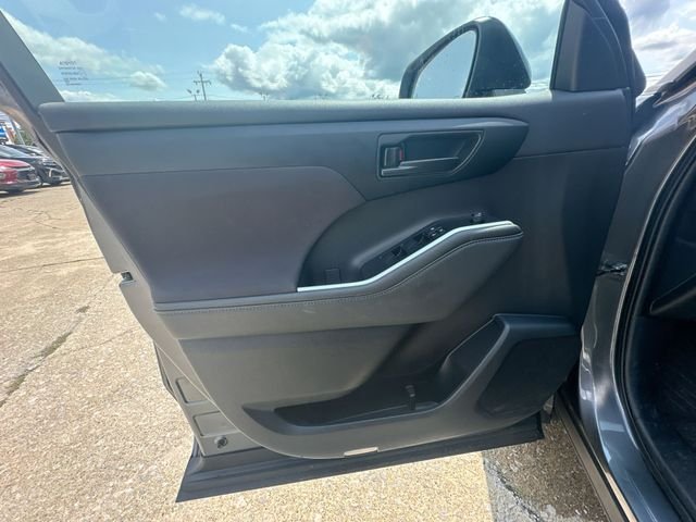 Certified Used 2023 Gray Toyota LE image 25