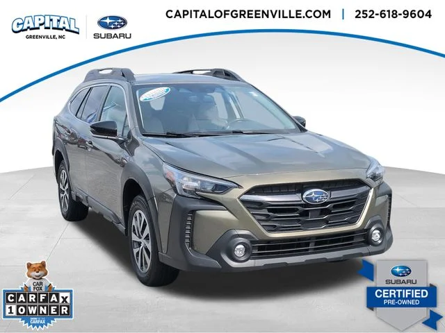 2024 Subaru Outback