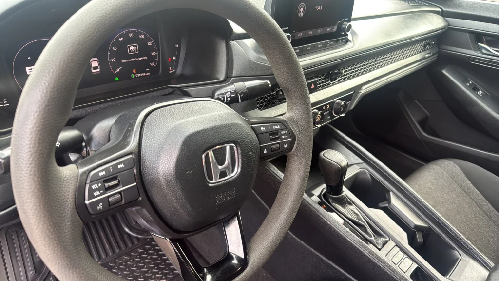2024 Honda Accord LX - Photo 14