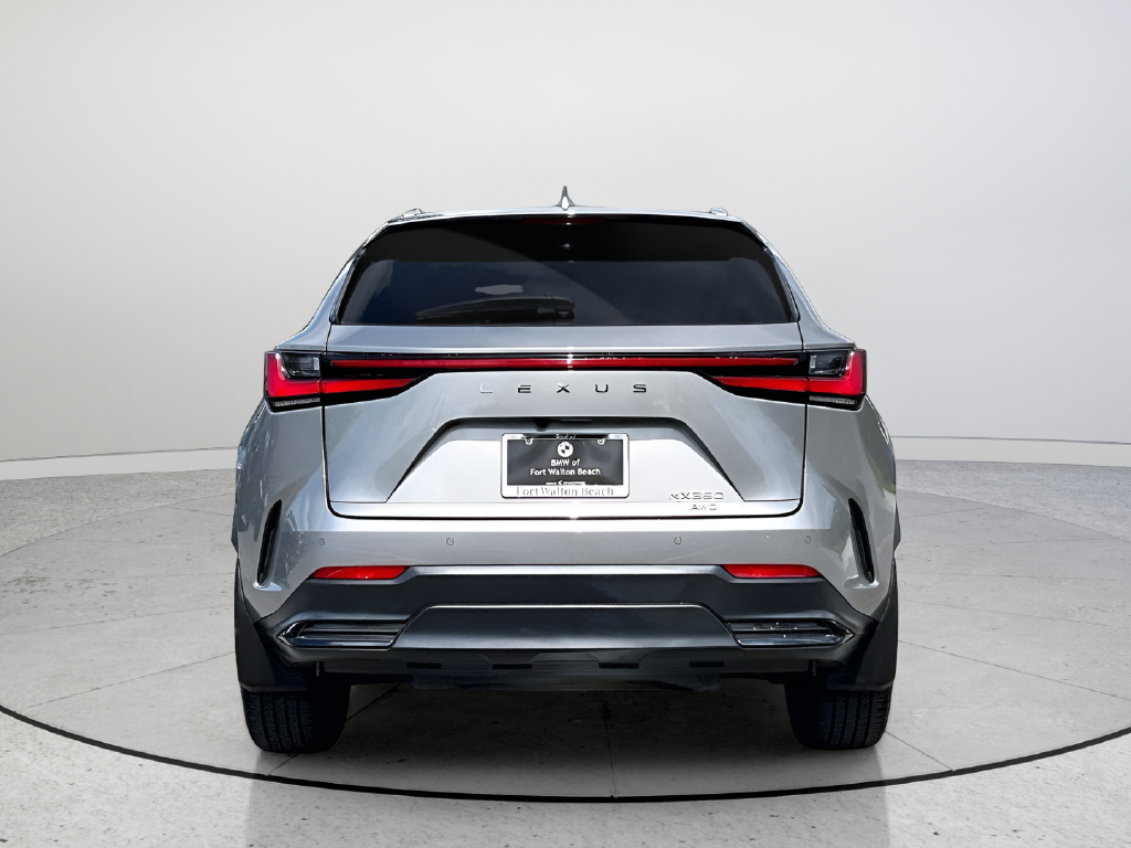 Used 2022 Silver Lexus 350 Premium image 5