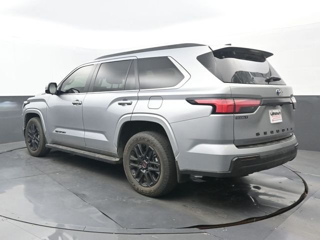 Used 2024 Celestial Silver Metallic Toyota SR5 image 3