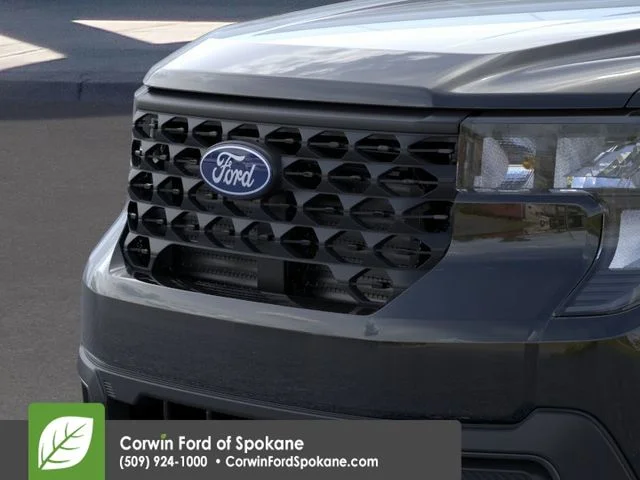 New 2026 Black Ford XLT image 18