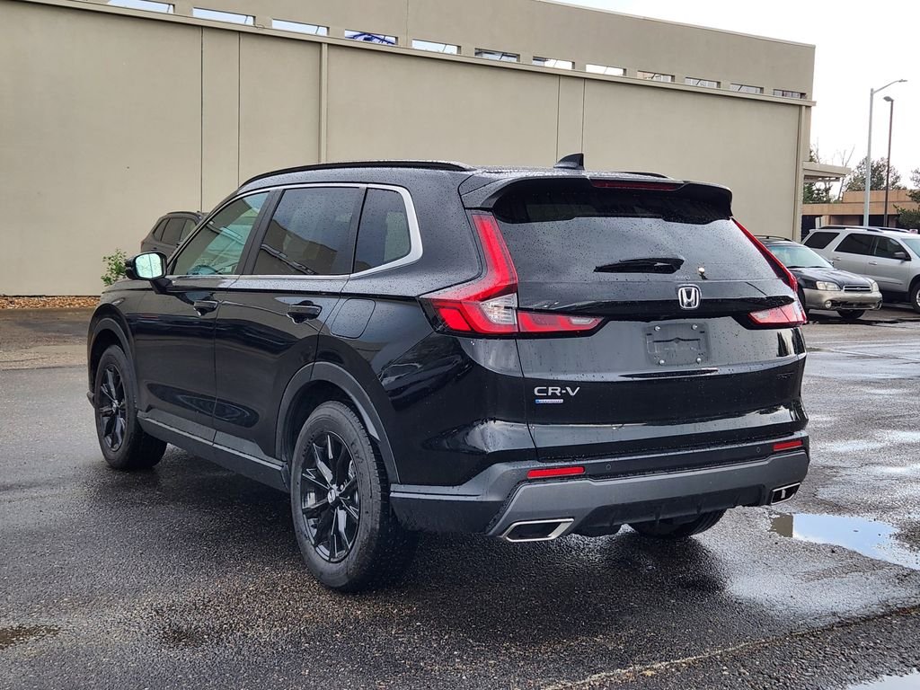 Used 2024 Black Honda Sport-L image 5