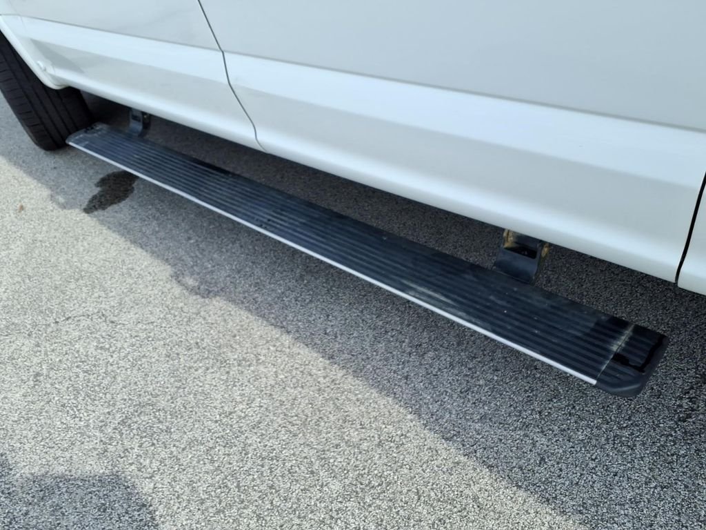 Used 2020 White Ford Platinum image 14