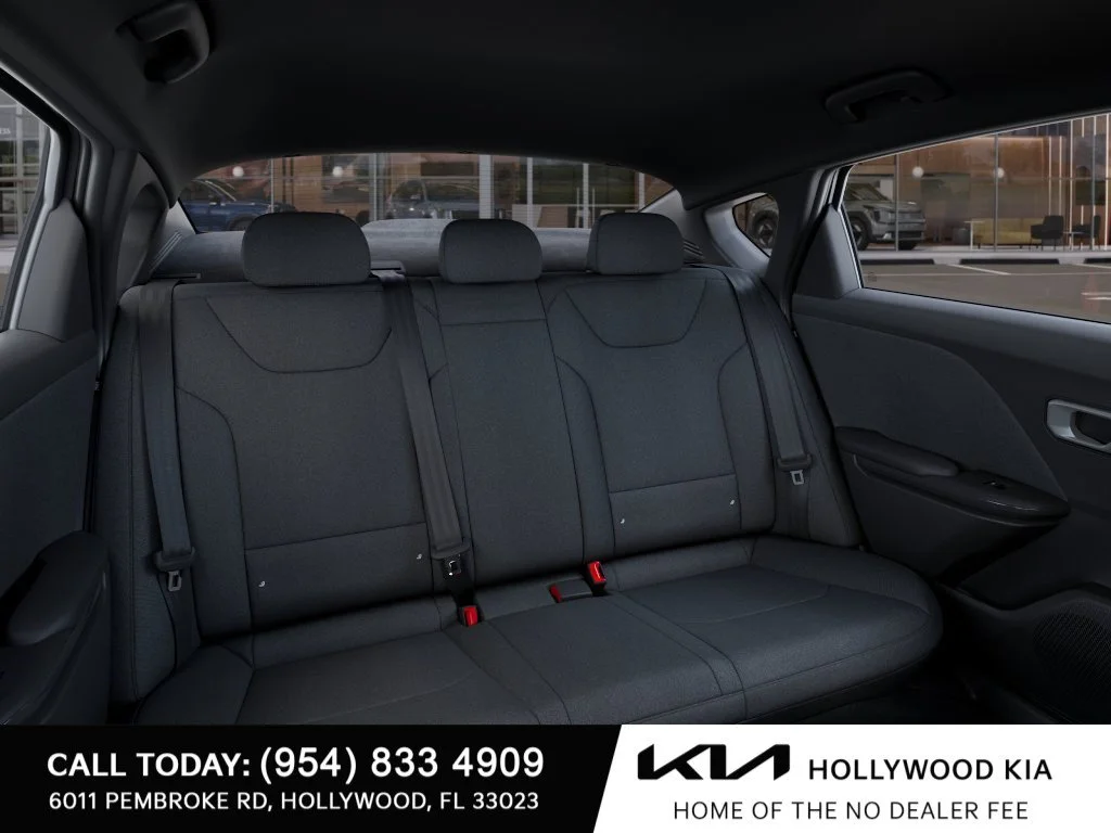 New 2026 Steel Gray Kia LXS image 16