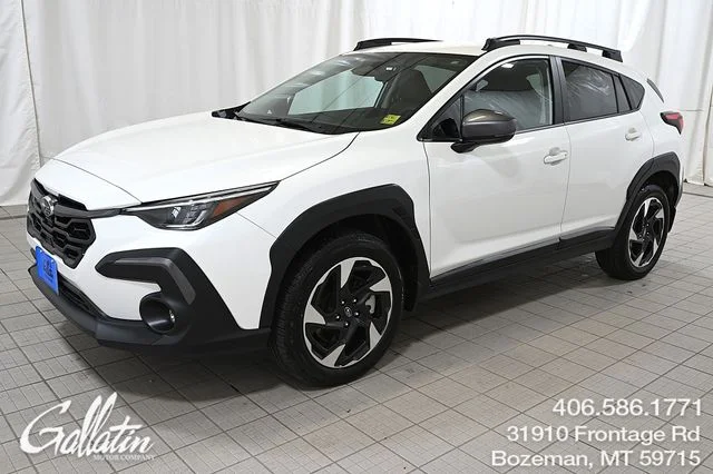 2024 Subaru Crosstrek