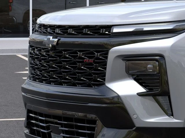 New 2026 Gray Chevrolet RS image 13