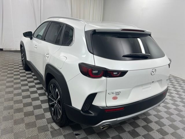 Used 2023 Wind Chill Pearl Mazda 2.5 Turbo image 6
