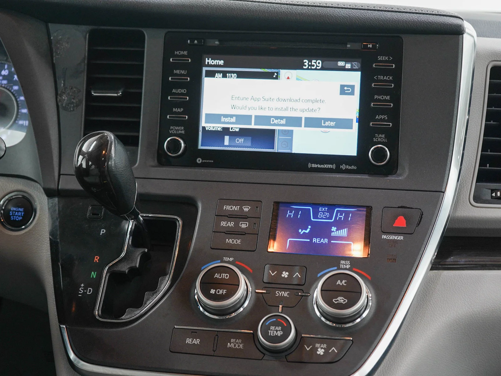 Used 2019 Gray Toyota XLE image 16