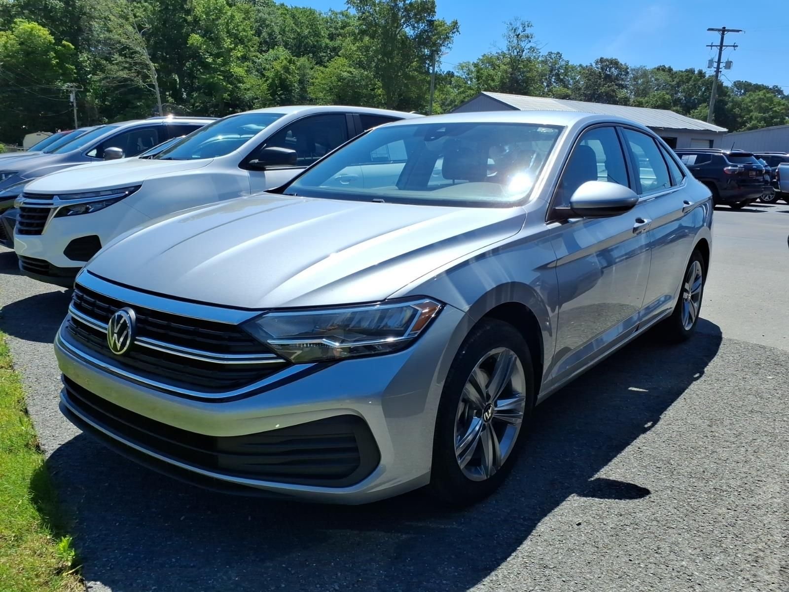 2023 Volkswagen Jetta 1.5T SE Auto SULEV's photo