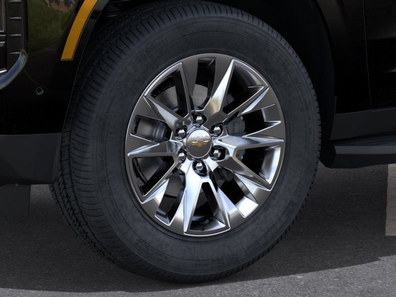 New 2026 Black Chevrolet Premier image 9