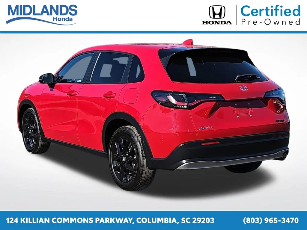 2024 Honda HR-V Sport - Photo 6