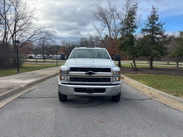 2023 Chevrolet Silverado HD Work Regular Cab 141" WB's photo