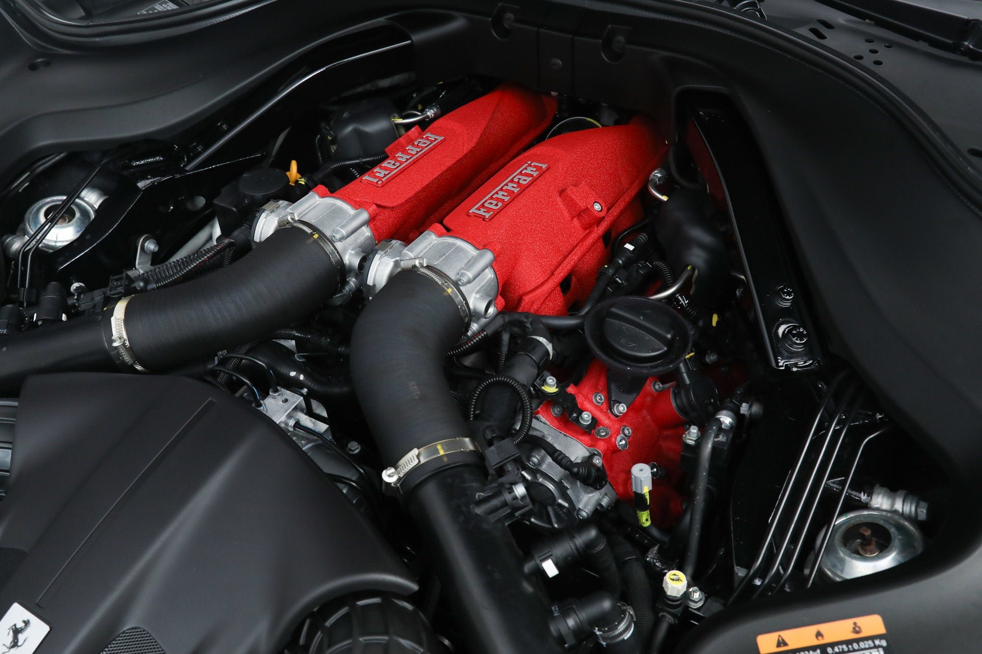 Certified Used 2026 Nero Ferrari  image 37