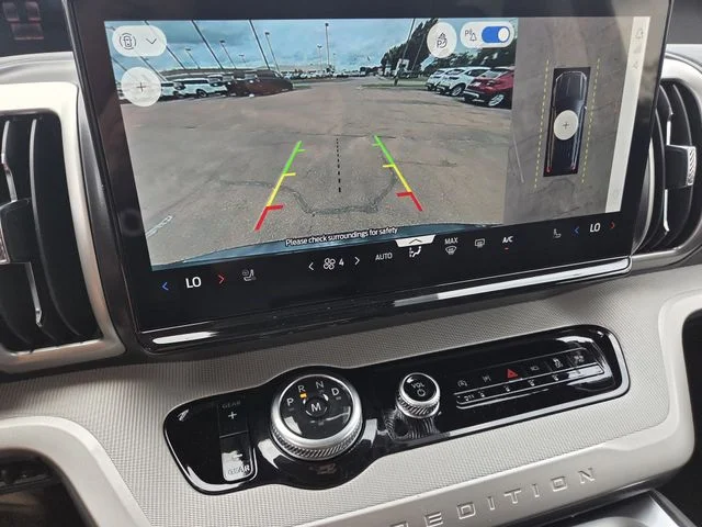 New 2026 Agate Black Metallic Ford Active image 9