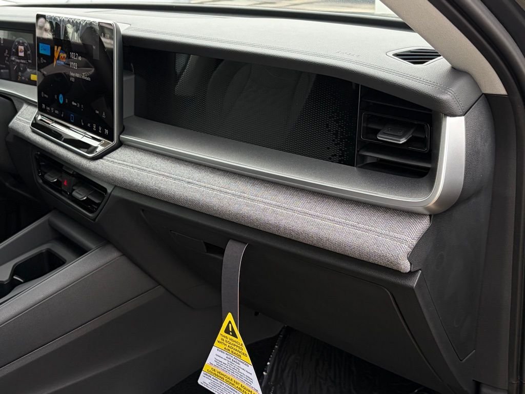 New 2026 Platinum Gray Metallic Volkswagen 2.0T S image 16
