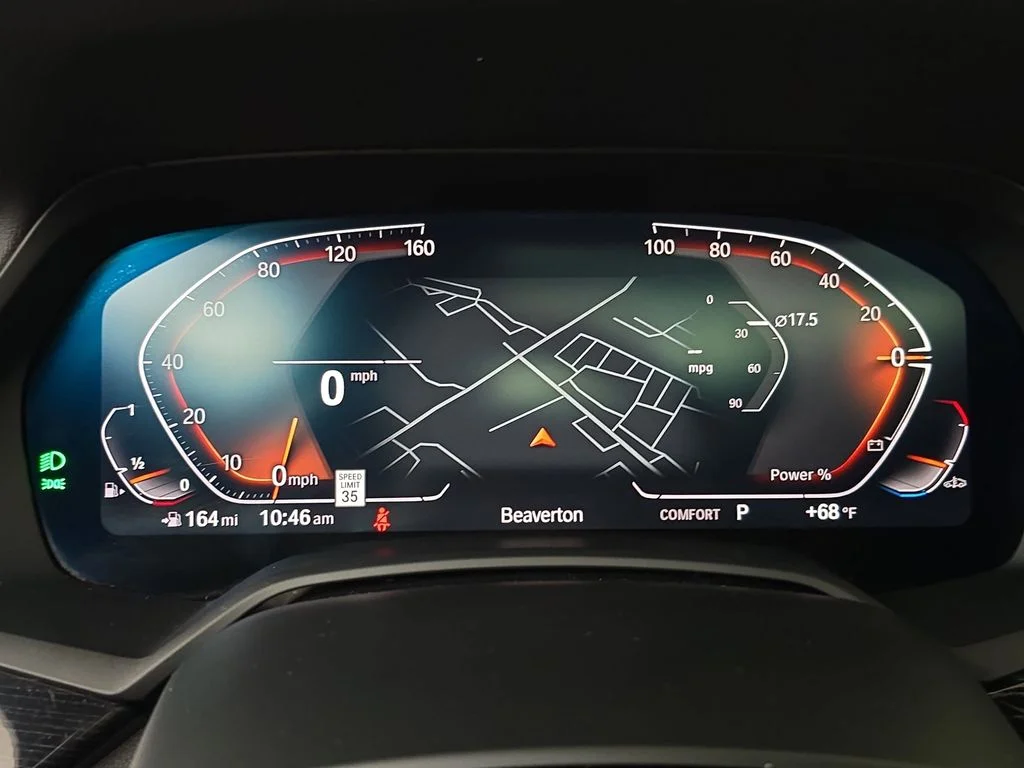 Used 2022 Black BMW xDrive40i image 22