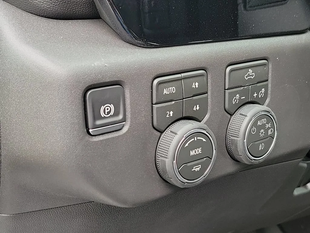 New 2026 Summit White Chevrolet LT Trail Boss image 8