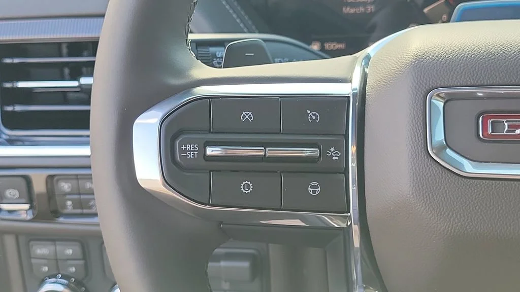 New 2026 Titanium Rush Metallic GMC Elevation image 21