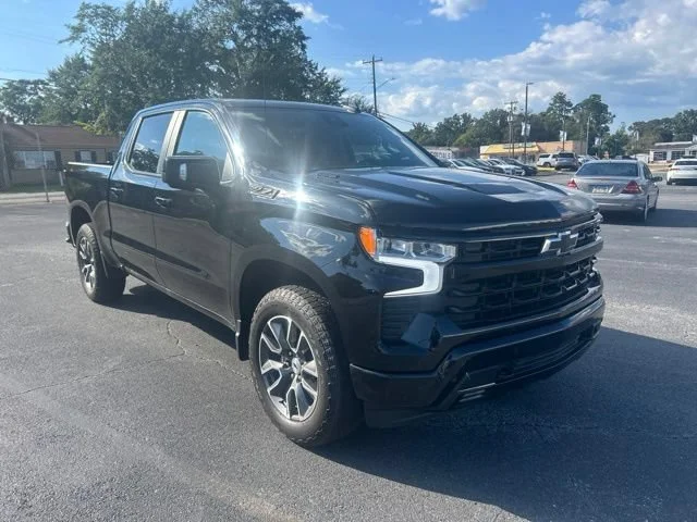 Used 2024 Black Chevrolet RST image 6