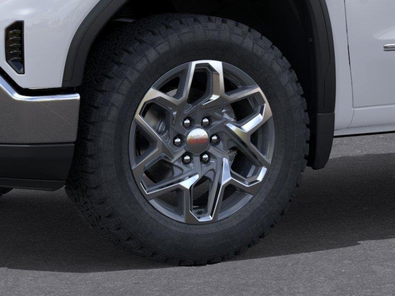 New 2026 Summit White GMC SLT image 9