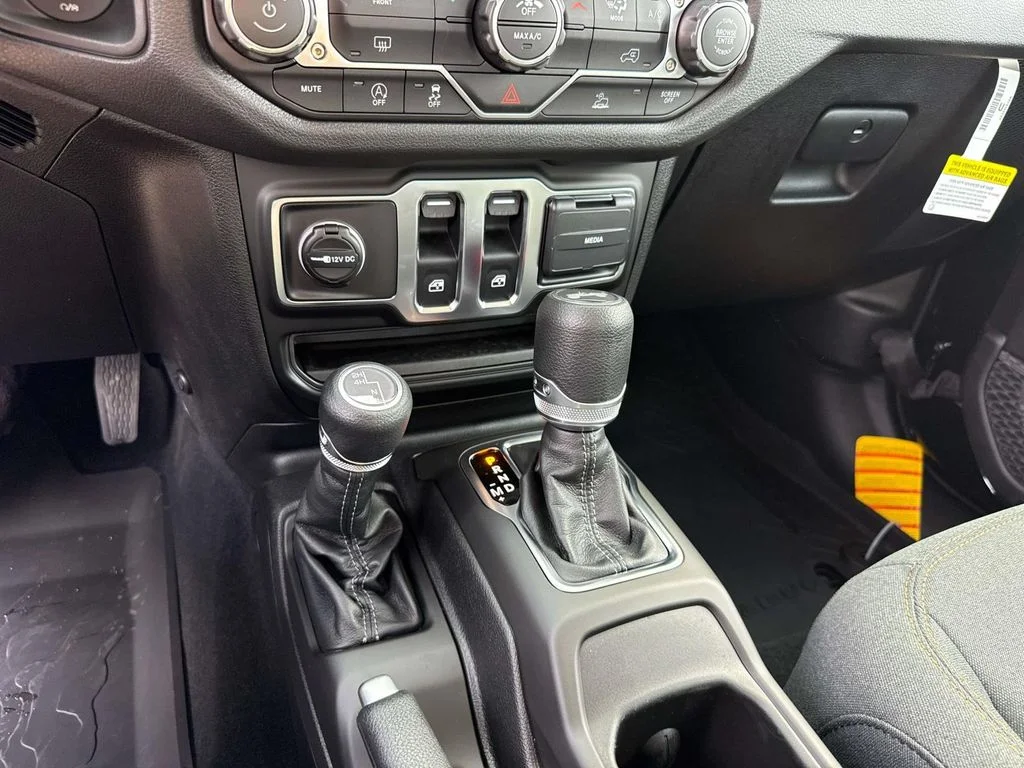 New 2026 Black Jeep Sport image 23