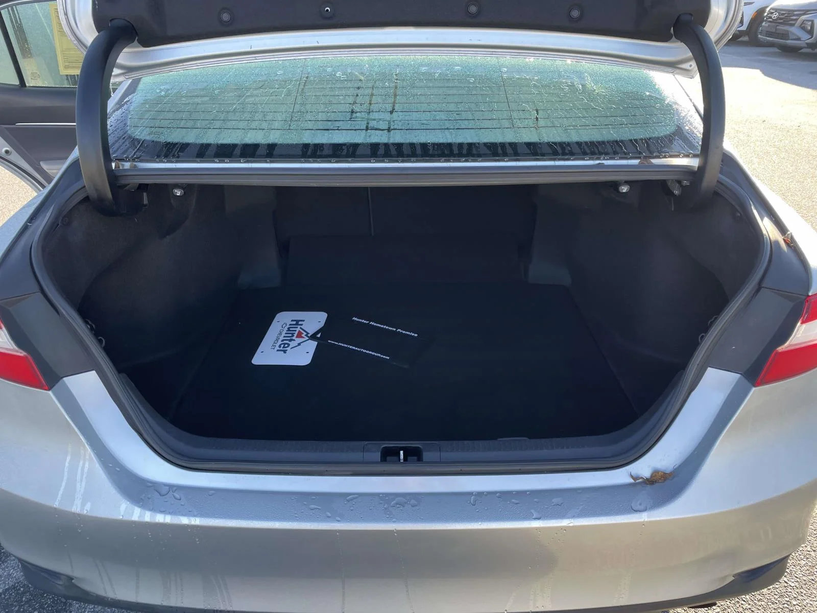 Used 2020 Celestial Silver Metallic Toyota LE image 29