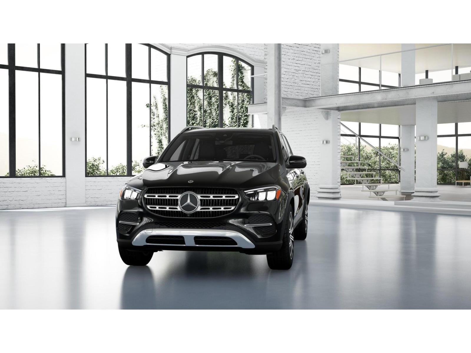 New 2026 Obsidian Black Metallic Mercedes-Benz GLE 350 image 42
