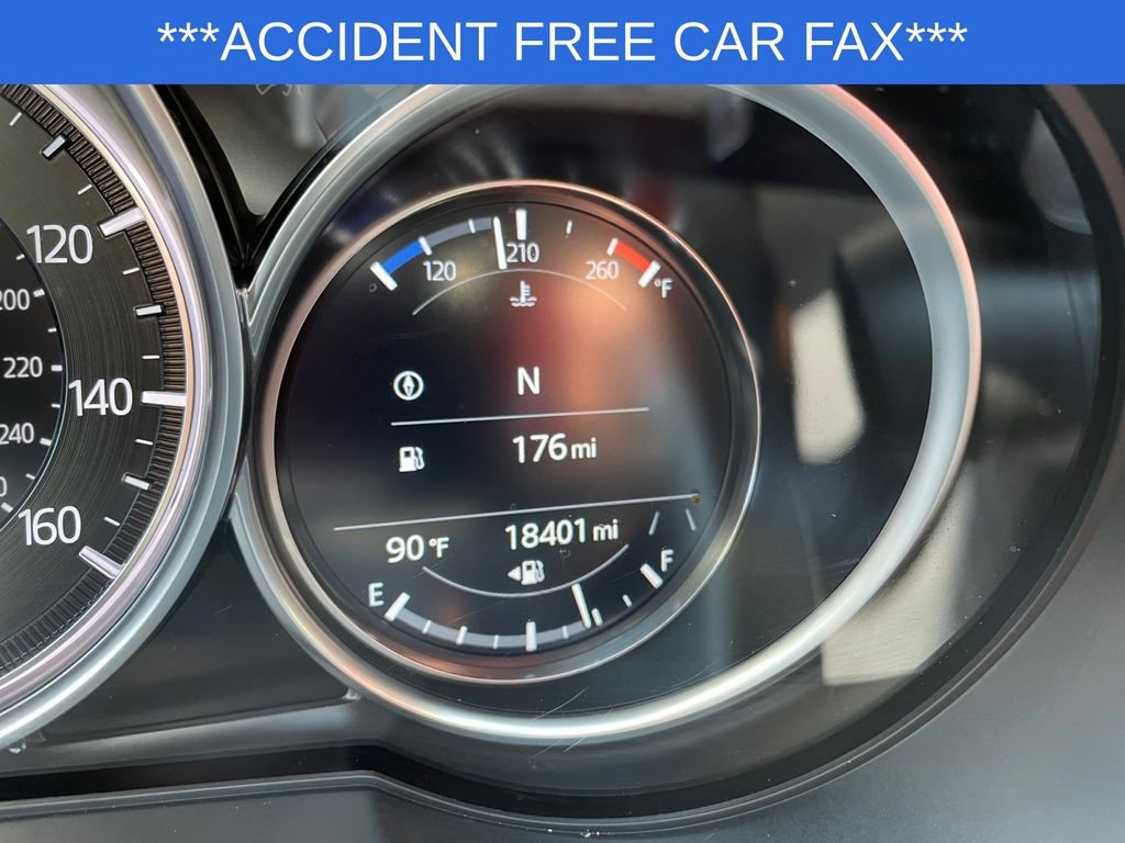 Certified Used 2024 Machine Gray Mazda 2.5 S Preferred Package image 2