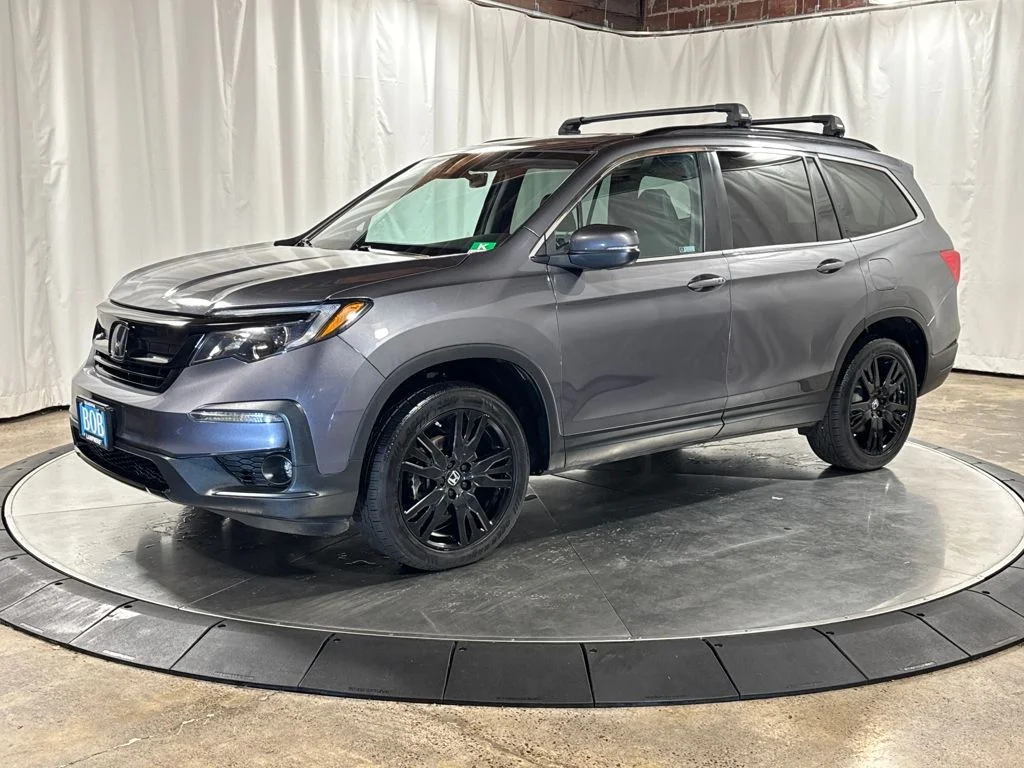 2022 Honda Pilot SE AWD's photo